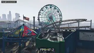 RTX 4060 | GTA 5 Benchmarks 1080P (2024)