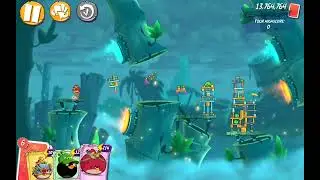 Angry Bird 2, war game 160524