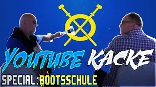 YouTube Kacke - Durchfall in der Bootsschule