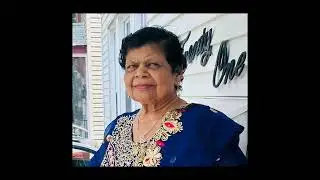 Death Announcement - Jasoda Ramrattan