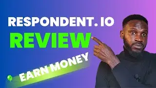 Respondentio Review: How To Make Money Online Remote Jobs