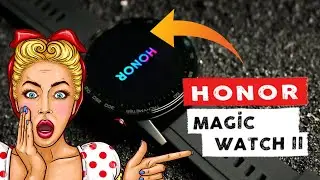 Honor Magic Watch 2 - Alınırmı? #honormagic #honorsaat #honorakıllısaat
