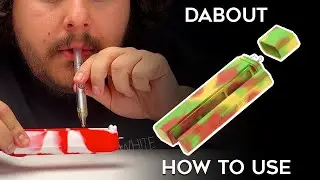 How To Use The Dab Out Nectar Collector Kit