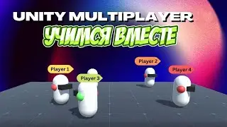Unity3d + Photon + Yandex Game (мультиплеер)