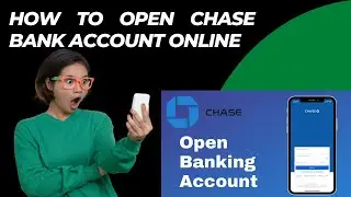 How To Open Chase Bank Account Online | Muhammad Asif Khan 2.0