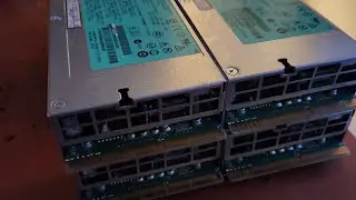 Tim's HP server supplys.