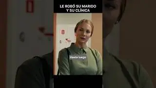 Le Robó Su Marido Y Su Clínica #shorts #tragediadeunafamilia #seriesenespañol #corto