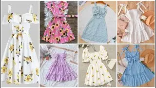 summer short dress designs