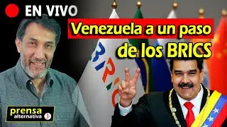 Charla con miembros!! Venezuela y los BRICS