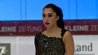 Gabrielle Daleman – 2025 Ice Challenge SP