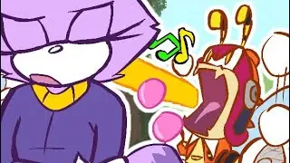Small Talk (Comic Dub)