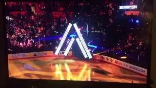 Snoop Dogg NHL AllStar Game