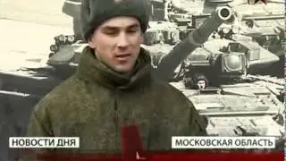 Подготовка к главному Параду страны