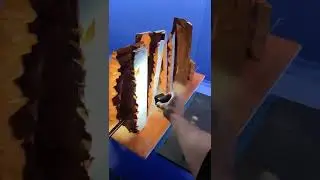 Впечатляющие макеты различных локаций. Визуальные эффекты. Похоже на сцены из фильма? #5