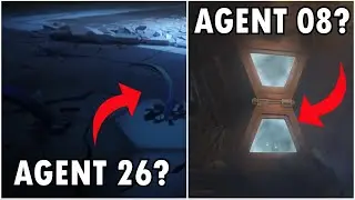NEW AGENT TEASER (Agent 26/Agent 8)