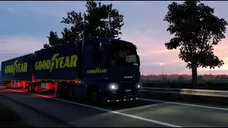РАНДОМНЫЕ МОМЕНТЫ С ETS 2