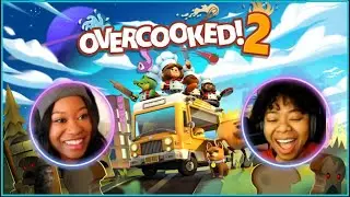OVERCOOKED 2! Highlights