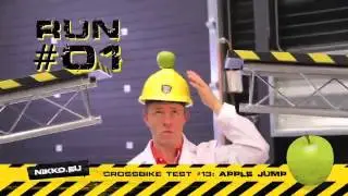 Nikko Radiografisch Bestuurbare Cross Bike