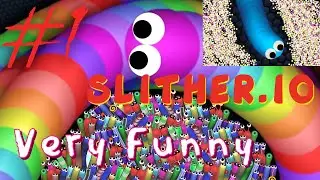 Slither.io || best game || Funny Game Ever || Have Fun