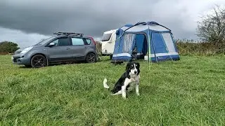 Camping With The Pod and Ellie - Some Very Sad News 😢