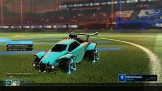 Rocket League