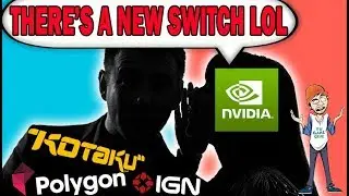 Nvidia Hinting at A New Nintendo Switch Model? - FUgameNews