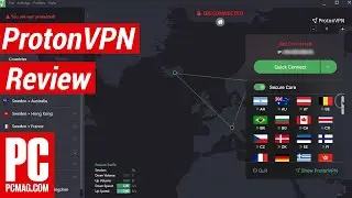 ProtonVPN Review