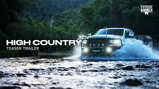 The Victorian High Country | Patriot Games Teaser Trailer