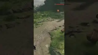 Sneeking into the base!!!!!