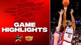 Perth Wildcats 87 def by. Sydney Kings 108 Highlights - 7 January 2023
