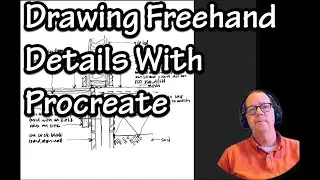 Drawing Details with Procreate