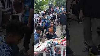 INDANGNYA GA MAU PULANG‼️CAHYO MUDHO SABDOGUNO