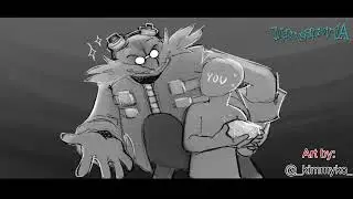 Eggman Convinces You to Give Him a Chaos Emerald (ASMR)