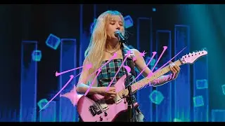 YOASOBI (최애의 아이 OP) 「アイドル」 (아이돌) Cover by HeeJin #희진｜2024 ARTMS World Tour 'Moonshot' in Tokyo
