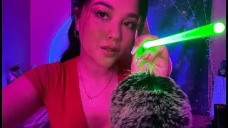 ASMR ✨🌙 Light Triggers for Visual Tingles (LIVE)