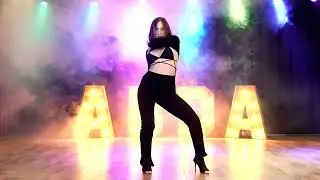 ABDA DANCERS - Merve Öztürk Street Jazz Class