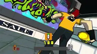 Jet Set Radio PC - Tutorial (No Commentary)