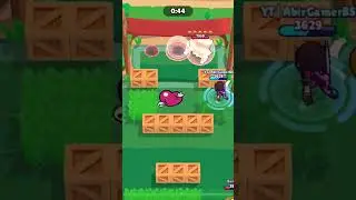 Trick shot #brawlstars #shorts