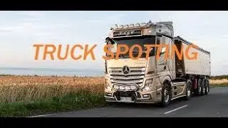 |Truck Spotting| |Pniewy DK-50|