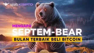 🚀SEPTEM-BEAR - Bulan Terbaik Beli BITCOIN !!💥