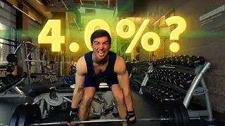 InBody Scan Says I Have THIS Body Fat Percentage (WHAT?!):