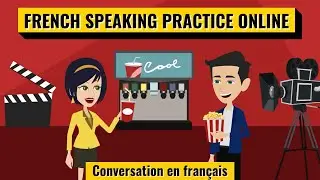 French Speaking Practice Online | French Conversation