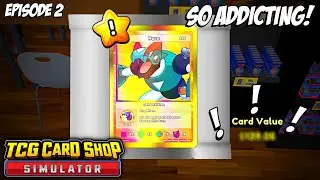 TCG Card Shop Simulator - WE NEED BIG PULLS!