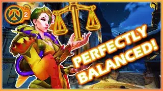 We TAMED the ENEMY TEAM in Overwatch 2