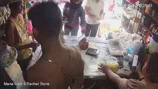 BOY SAYONG CAM4 AGDAO PUBLIC MARKET DAVAO CITY PHILIPPINE RACHEL STORE  