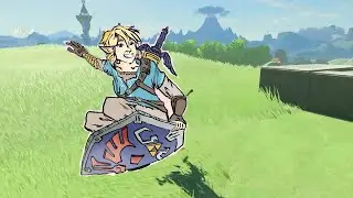 Average Day in Hyrule