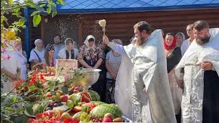 Свято Преображення Господнє. пряма трансляція