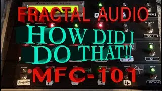 HOW I USE MFC-101 - EXCLUSIVE REVEAL!