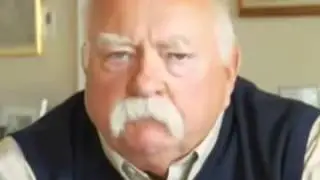 Wilford Brimley On His Experience With AIDs
