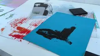 Mark Oldland: Puddle Jumping Full Exhibition Walkthrough